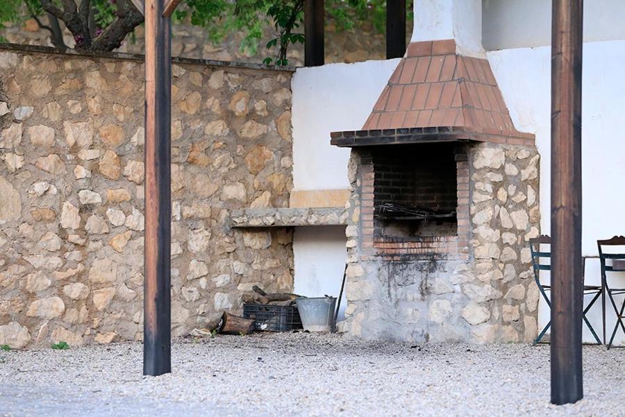 Cortijo El Chorreadero En Parque Natural Sierra De Cazorla Los Rosales  Εξωτερικό φωτογραφία